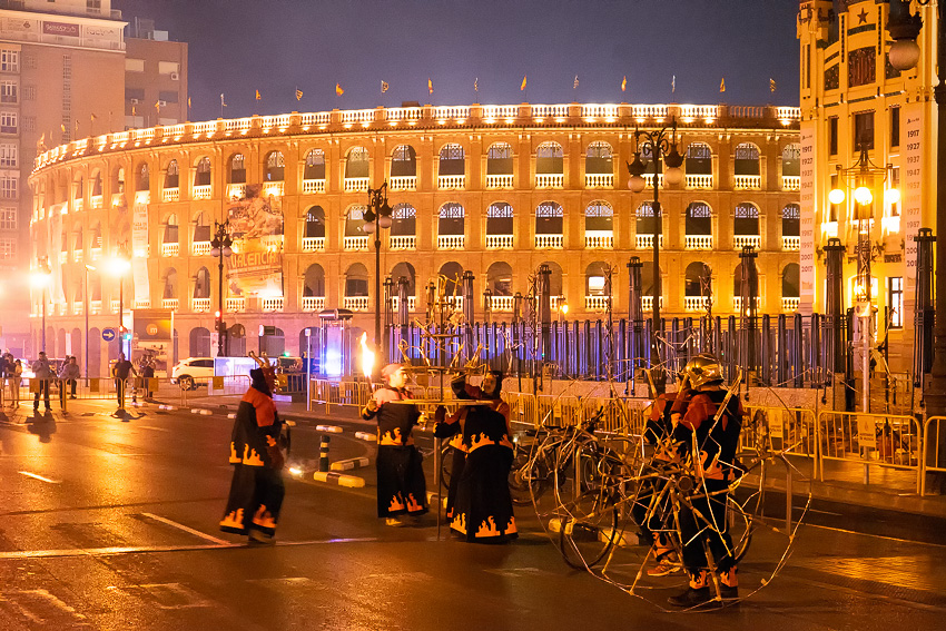 Correfoc Gran Fira De Valencia - Pictures And Video 18 01 Correfoc Gran Fira Valencia 2018 DSC01585