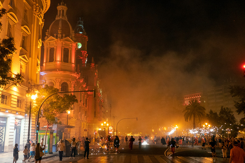 Correfoc Gran Fira De Valencia - Pictures And Video 6 02 Correfoc Gran Fira Valencia 2018 DSC01592