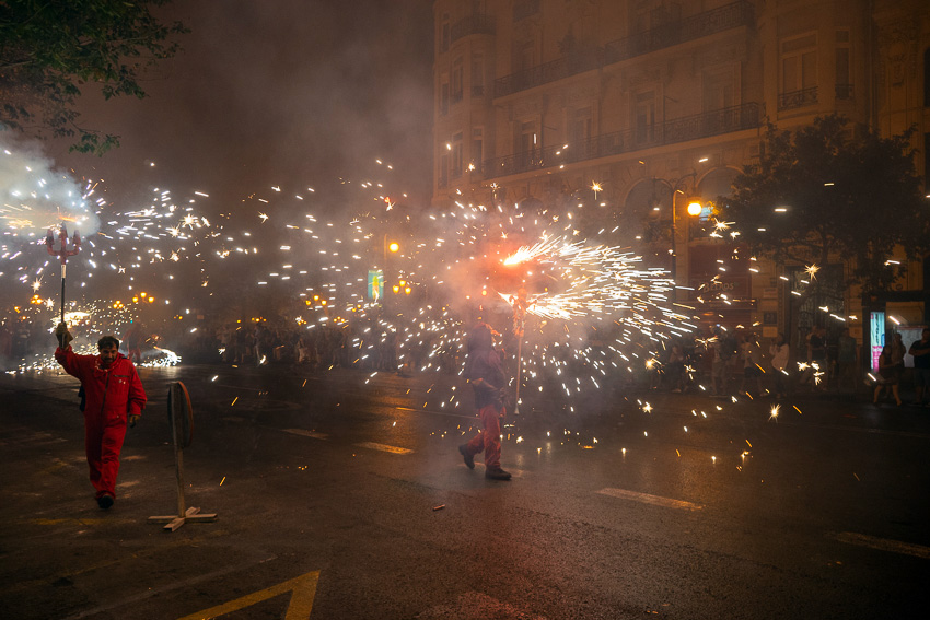 Correfoc Gran Fira De Valencia - Pictures And Video 7 03 Correfoc Gran Fira Valencia 2018 DSC01594