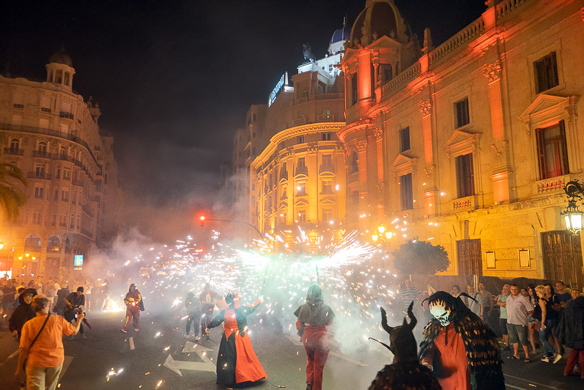 04 Correfoc Gran Fira Valencia 2018 DSC01606