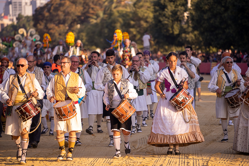 05 Batalla de Flores Valencia 2018 DSC01804