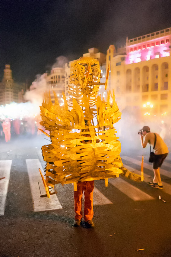 Correfoc Gran Fira De Valencia - Pictures And Video 9 05 Correfoc Gran Fira Valencia 2018 DSC01611