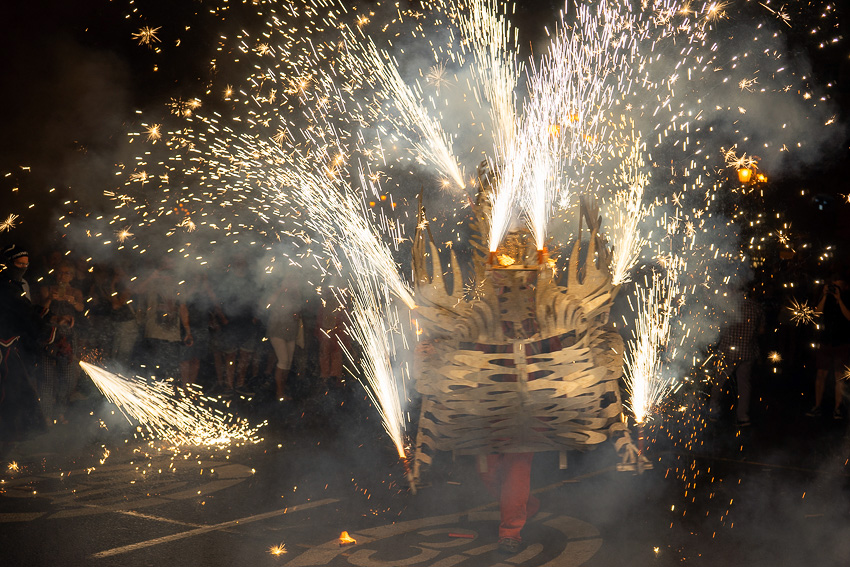 Correfoc Gran Fira De Valencia - Pictures And Video 10 06 Correfoc Gran Fira Valencia 2018 DSC01614