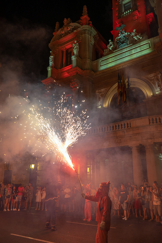 Correfoc Gran Fira De Valencia - Pictures And Video 11 07 Correfoc Gran Fira Valencia 2018 DSC01635