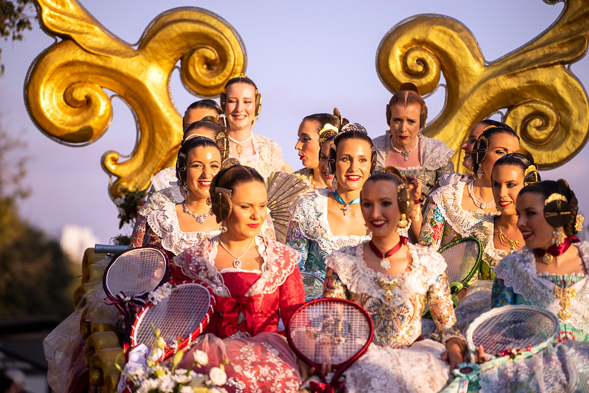 08 Batalla de Flores Valencia 2018 DSC01831