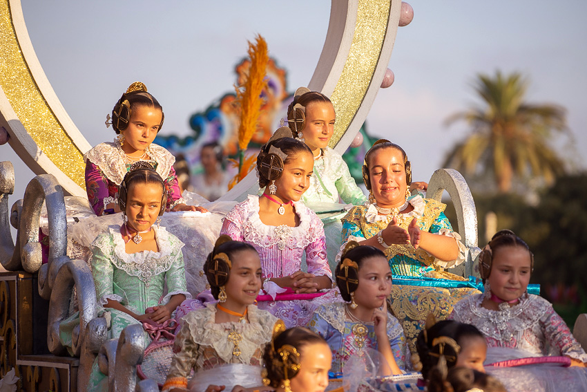 09 Batalla de Flores Valencia 2018 DSC01842