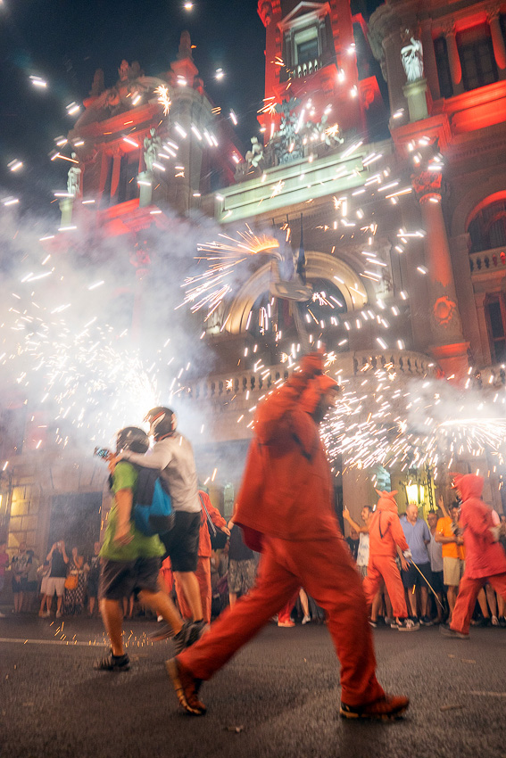 Correfoc Gran Fira De Valencia - Pictures And Video 5 09 Correfoc Gran Fira Valencia 2018 DSC01650