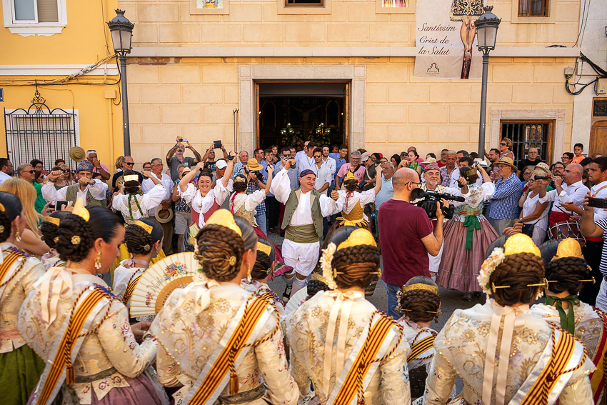10 Romeria del Cristo de la Salud El Palmar 2018 DSC02068
