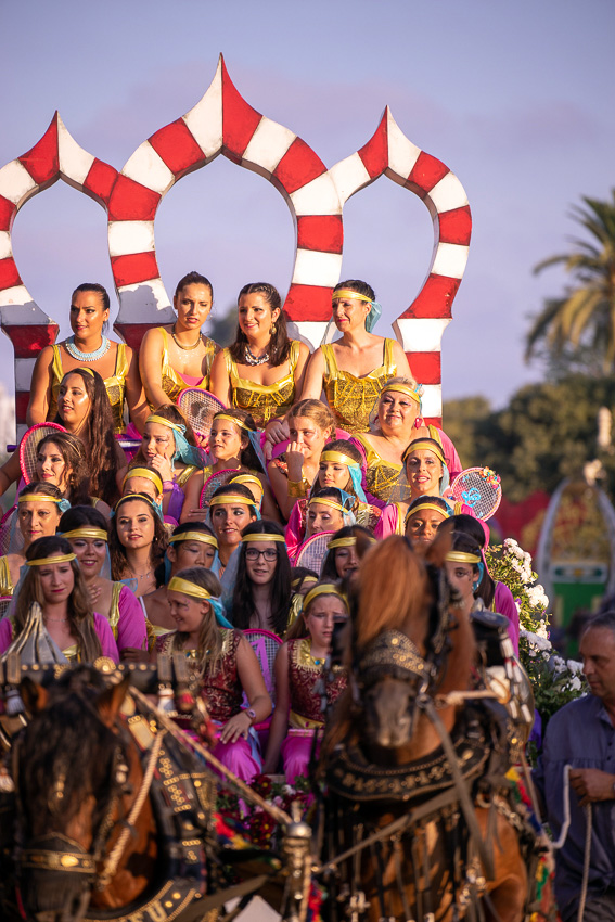12 Batalla de Flores Valencia 2018 DSC01856