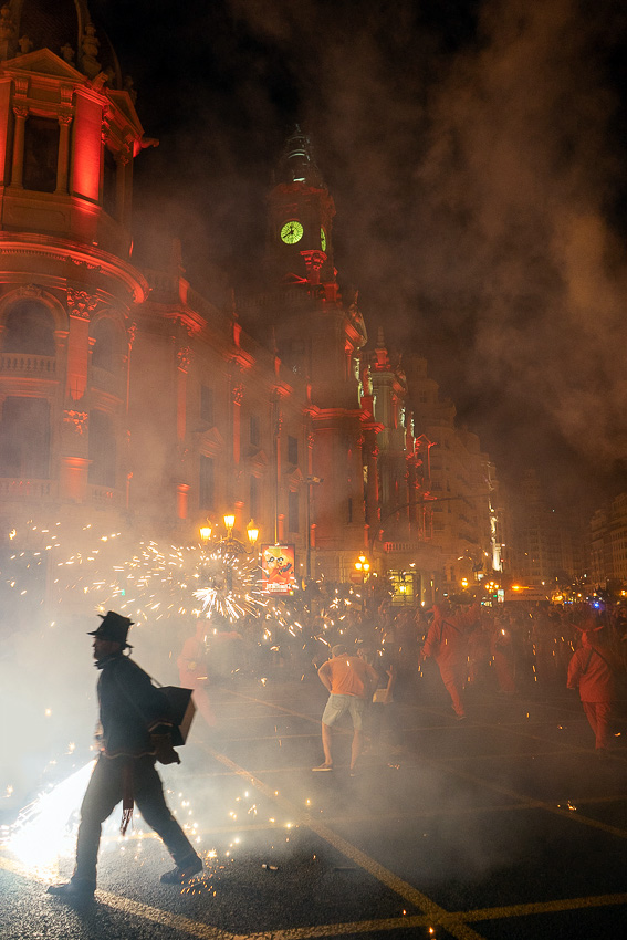 Correfoc Gran Fira De Valencia - Pictures And Video 14 12 Correfoc Gran Fira Valencia 2018 DSC01669