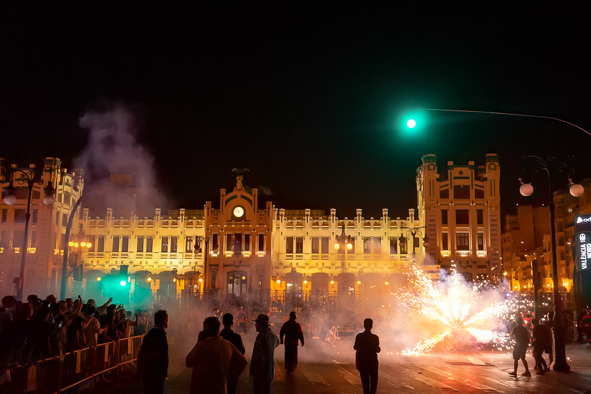 Correfoc Gran Fira De Valencia - Pictures And Video 16 14 Correfoc Gran Fira Valencia 2018 DSC01691