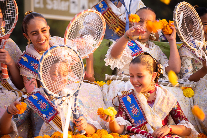 17 Batalla de Flores Valencia 2018 DSC01910