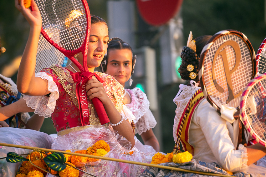 18 Batalla de Flores Valencia 2018 DSC01914