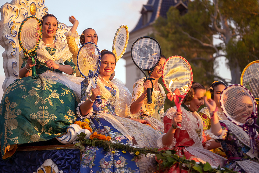 20 Batalla de Flores Valencia 2018 DSC01936
