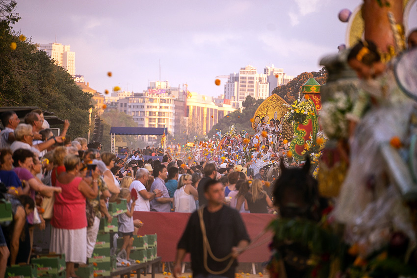21 Batalla de Flores Valencia 2018 DSC01939