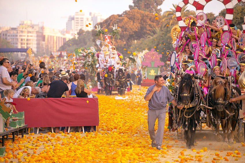 24 Batalla de Flores Valencia 2018 DSC01960