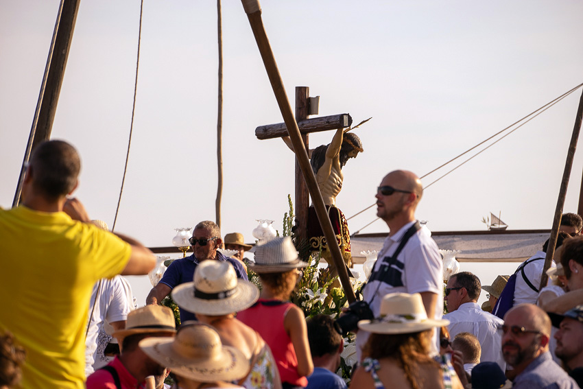 39 Romeria del Cristo de la Salud El Palmar 2018 DSC02233