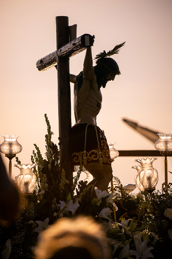 46 Romeria del Cristo de la Salud El Palmar 2018 DSC02285