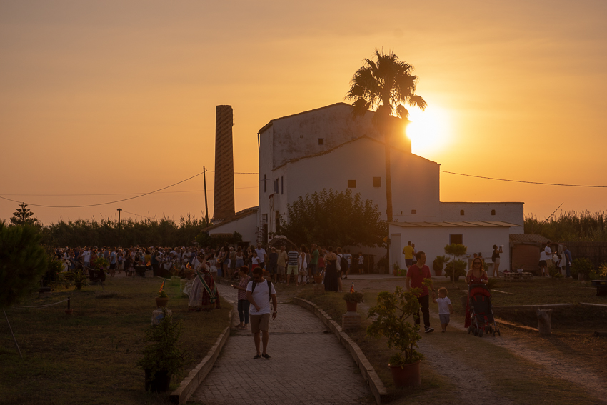 58 Romeria del Cristo de la Salud El Palmar 2018 DSC02406