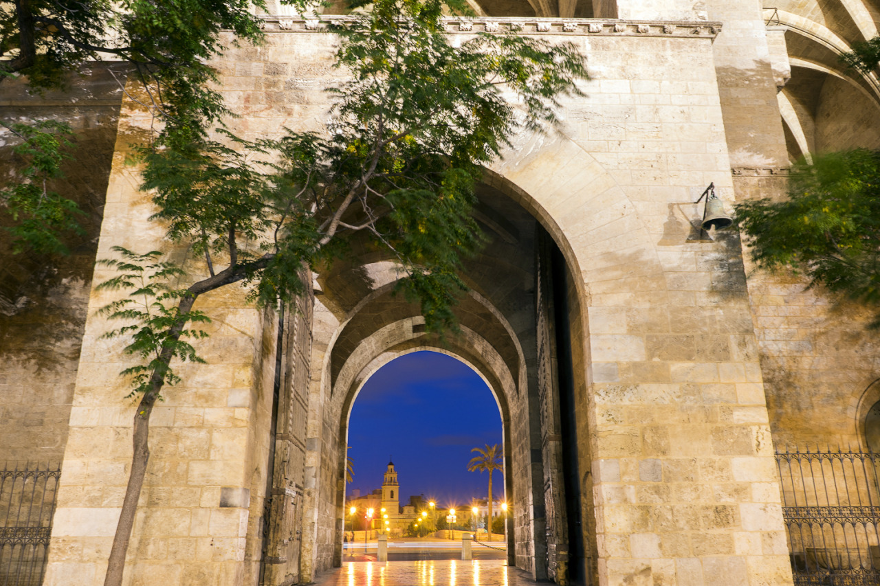 A New Direction at For 91 Days 1 Valencia Travel Blog