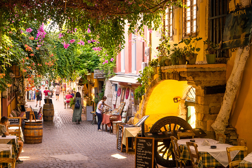 Χαίρετε Crete - Πώς είσαι Chania? 2 Chania