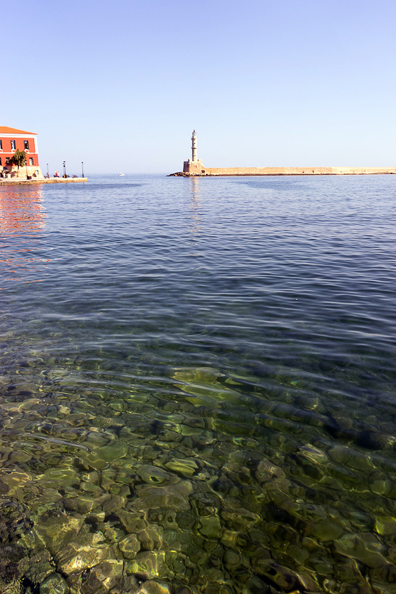 05 Chania Venetian Harbor DSC03491