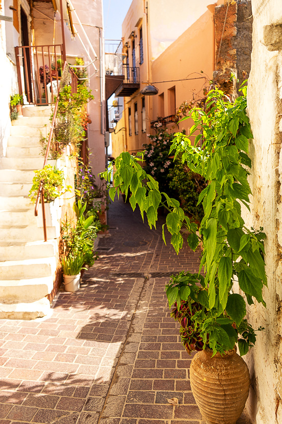 Χαίρετε Crete - Πώς είσαι Chania? 8 06 Old Town Chania DSC03490