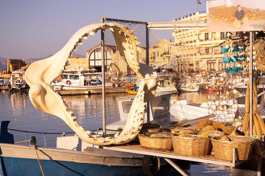 07 Chania Venetian Harbor DSC03465