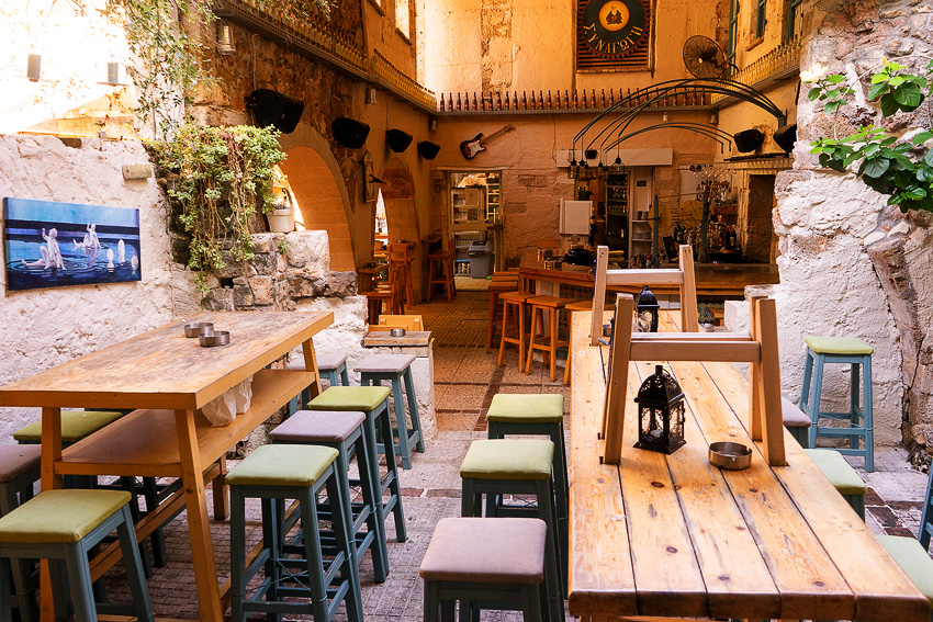 Χαίρετε Crete - Πώς είσαι Chania? 14 12 Old Town Chania DSC03549