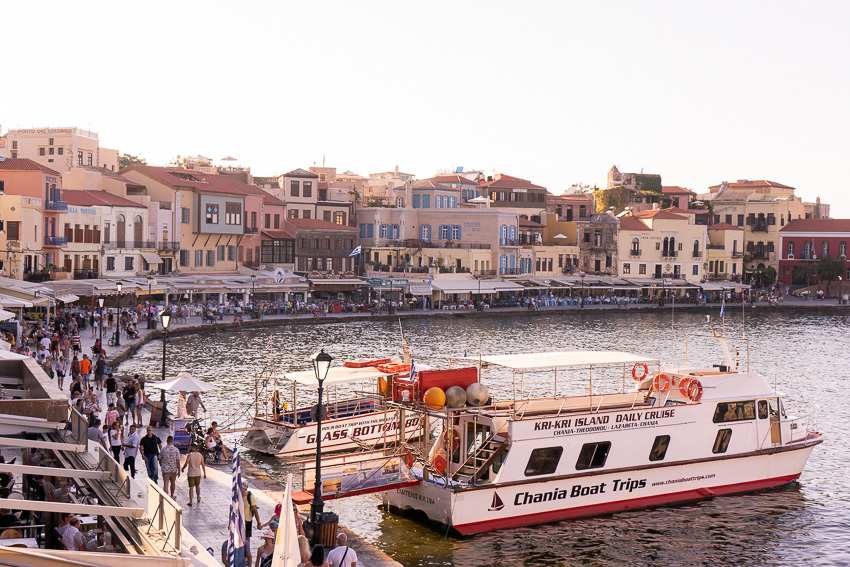 15 Chania Venetian Harbor DSC03634