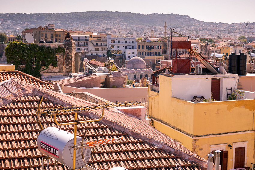 Three Spots In Chania Off The Beaten Path 5 West Venetian Walls