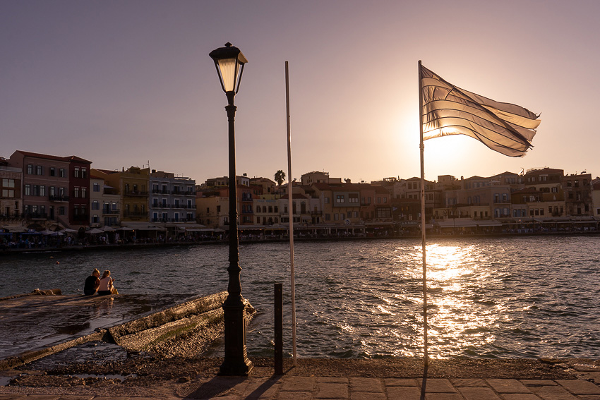 17 Chania Venetian Harbor DSC03715