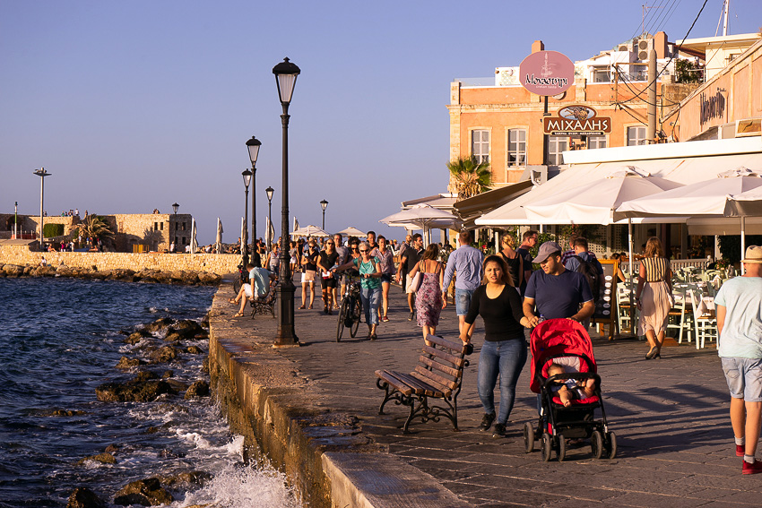 18 Chania Venetian Harbor DSC03716