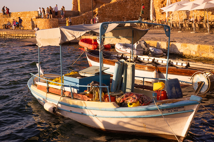 21 Chania Venetian Harbor DSC03726