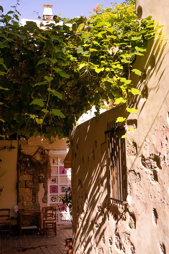 Χαίρετε Crete - Πώς είσαι Chania? 23 21 Old Town Chania DSC04123