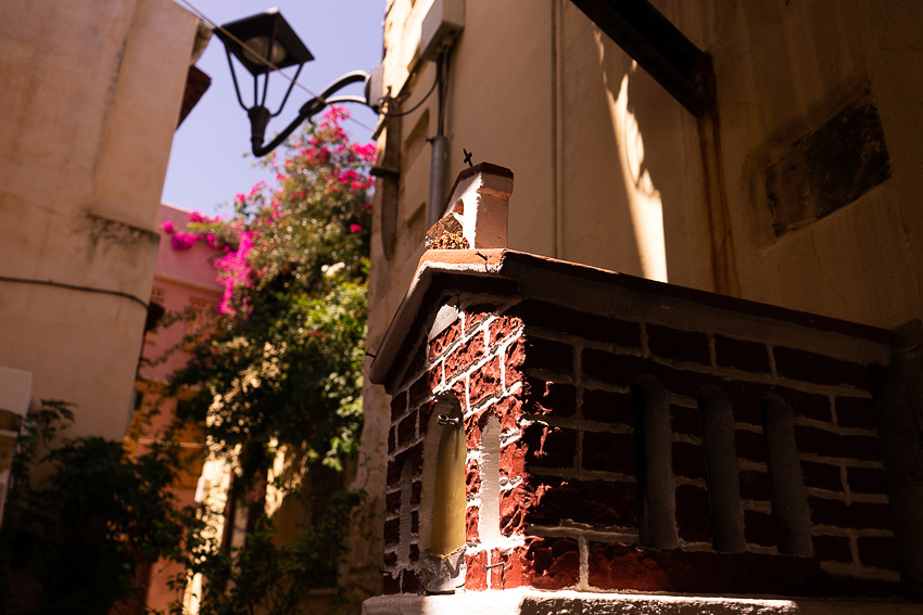 Χαίρετε Crete - Πώς είσαι Chania? 25 23 Old Town Chania DSC04180
