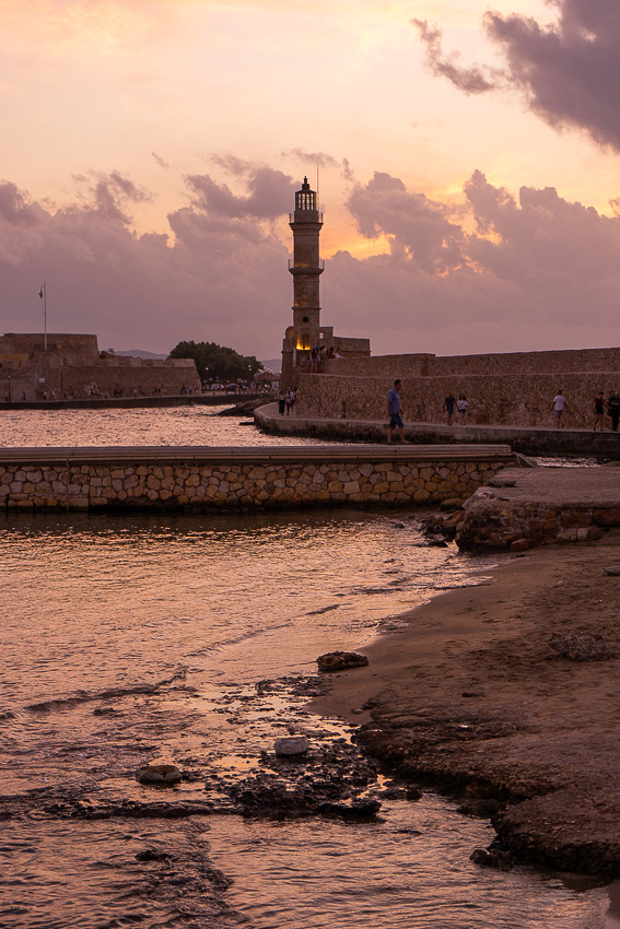 33 Chania Venetian Harbor DSC04216