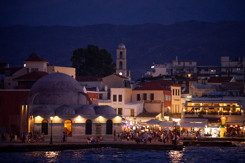 36 Chania Venetian Harbor DSC04256