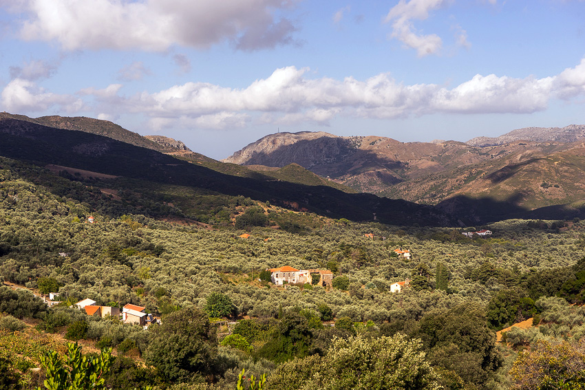 Crete Road Trip