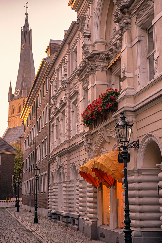 Dusseldorf Altstadt