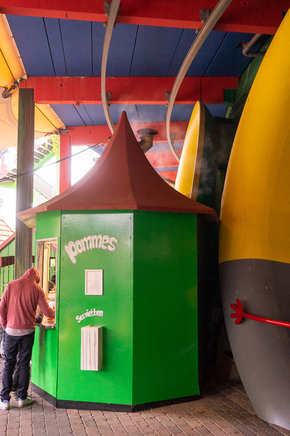 Off The Rails At The Wunderland In Kalkar 13 11 Wunderland Kalkar DSC05930