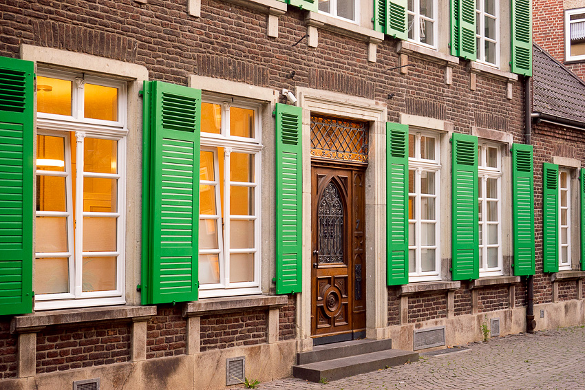 Dusseldorf Altstadt