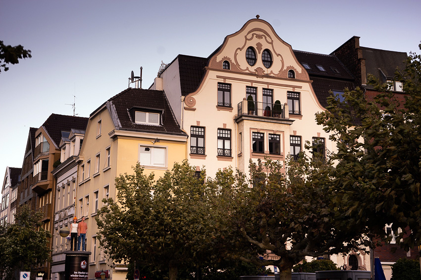 20 Dusseldorf Altstadt DSC05861
