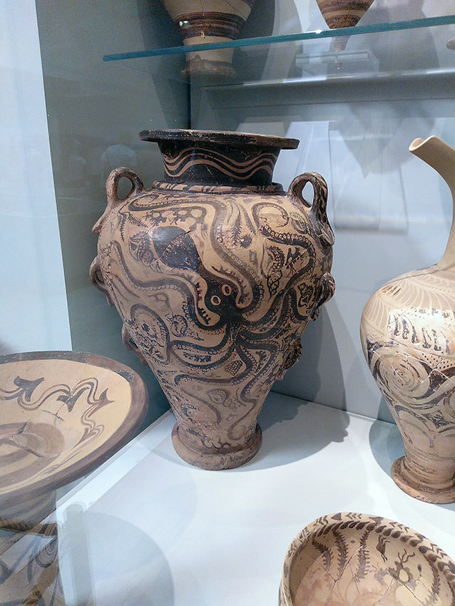 The Archaeological Museum of Heraklion 17 IMG 20180921 105124 887
