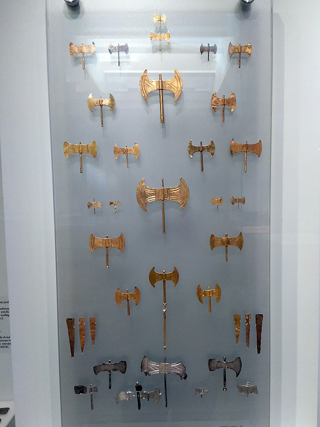 The Archaeological Museum of Heraklion 8 IMG 20180921 110401 806