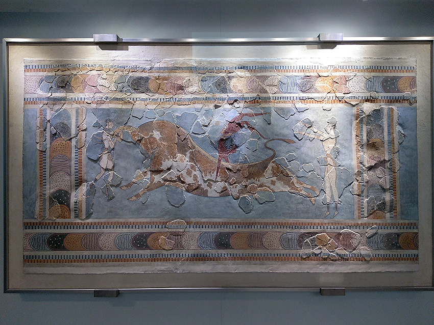 The Archaeological Museum of Heraklion 20 IMG 20180921 111327 378