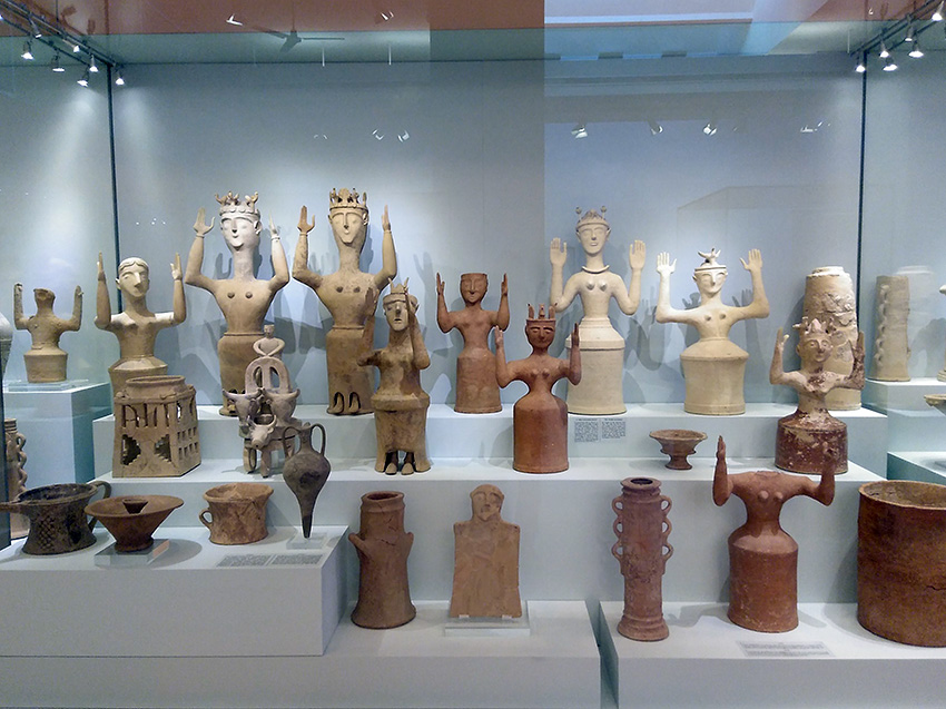The Archaeological Museum of Heraklion 5 Museum Heraklion