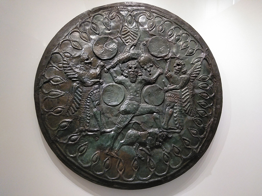 The Archaeological Museum of Heraklion 13 IMG 20180921 114835 826