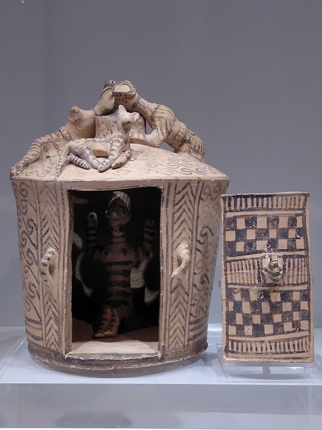 The Archaeological Museum of Heraklion 9 IMG 20180921 115028 892