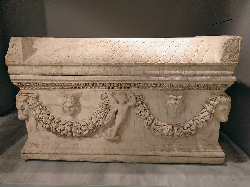 The Archaeological Museum of Heraklion 11 IMG 20180921 120522 825
